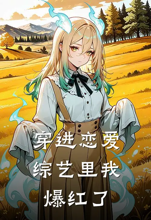 穿进恋爱综艺里我爆红了