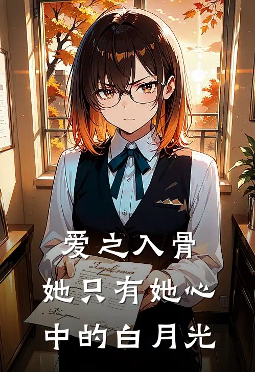爱之入骨：她只有她心中的白月光
