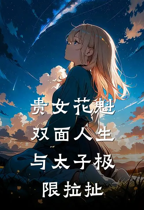 贵女花魁双面人生，与太子极限拉扯