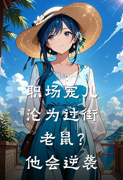 职场宠儿沦为过街老鼠？他会逆袭