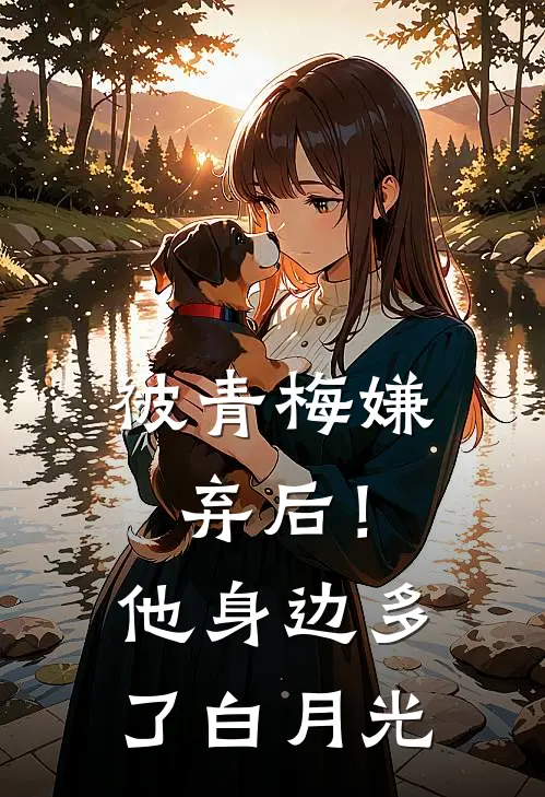 被青梅嫌弃后！他身边多了白月光