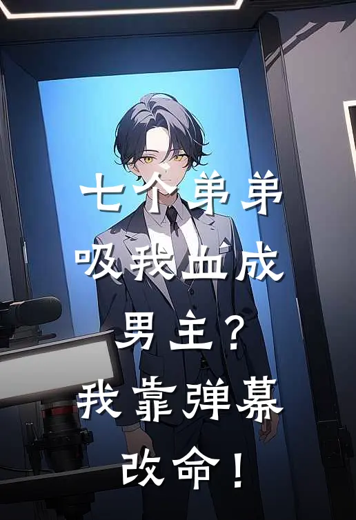 七个弟弟吸我血成男主？我靠弹幕改命！