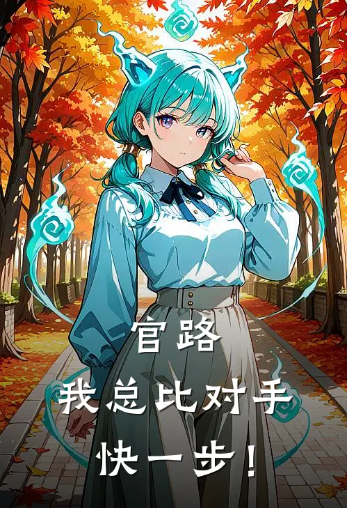 官路，我总比对手快一步！