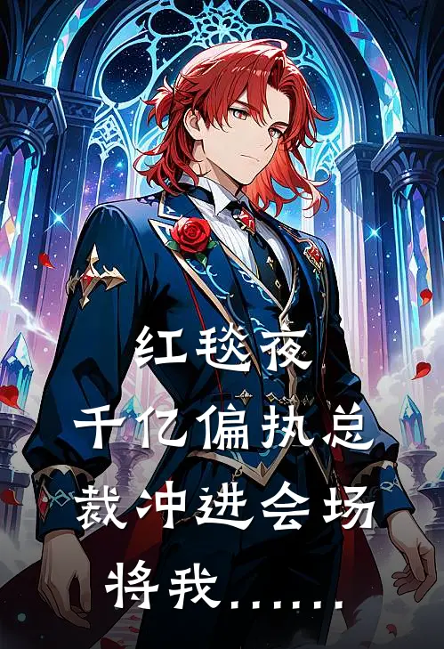 红毯夜，千亿偏执总裁冲进会场将我……