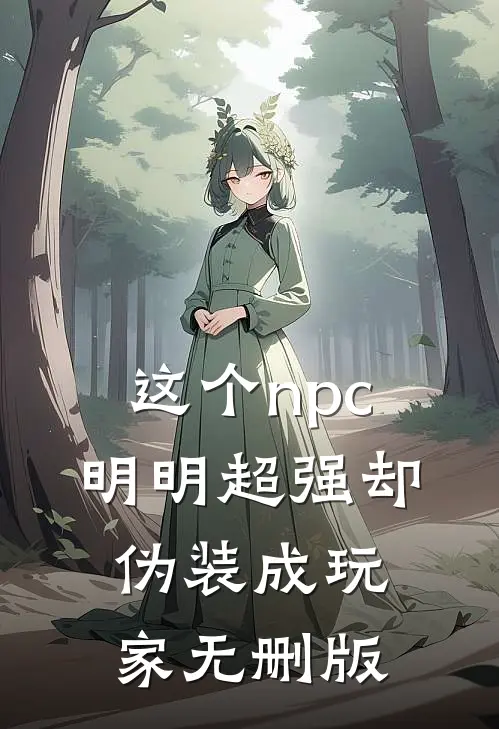 这个npc明明超强却伪装成玩家无删版