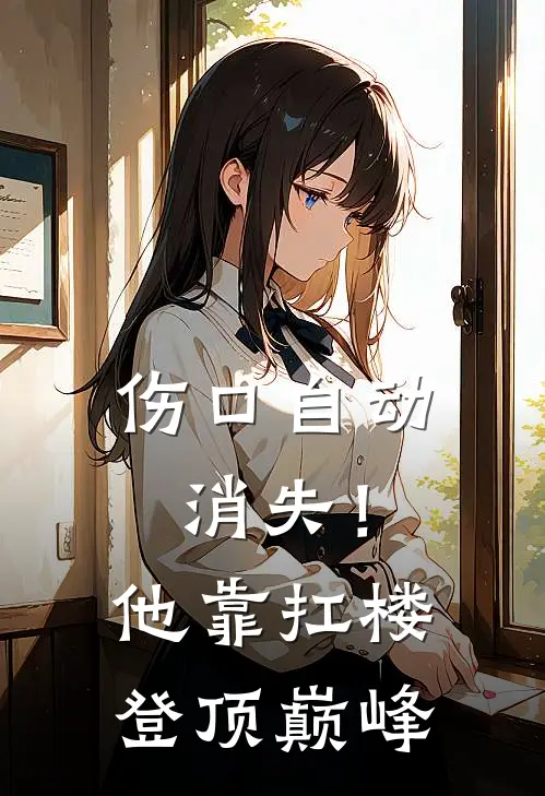 伤口自动消失！他靠扛楼登顶巅峰