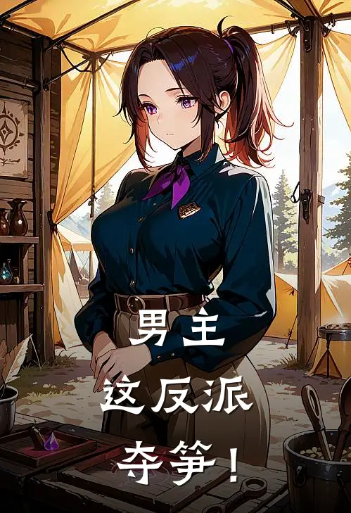男主：这反派夺笋！