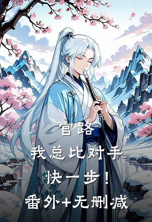 官路，我总比对手快一步！番外+无删减