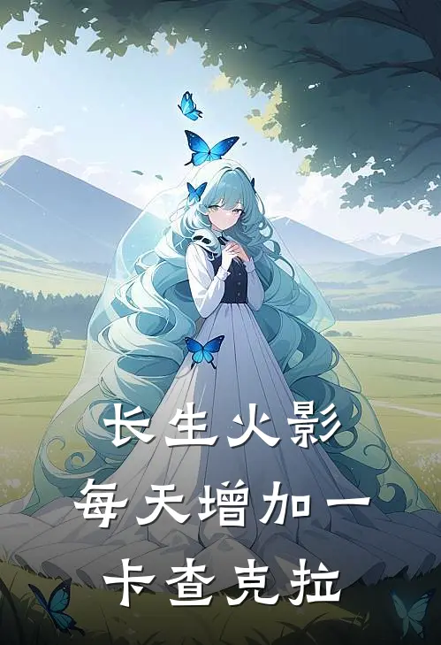 长生火影，每天增加一卡查克拉