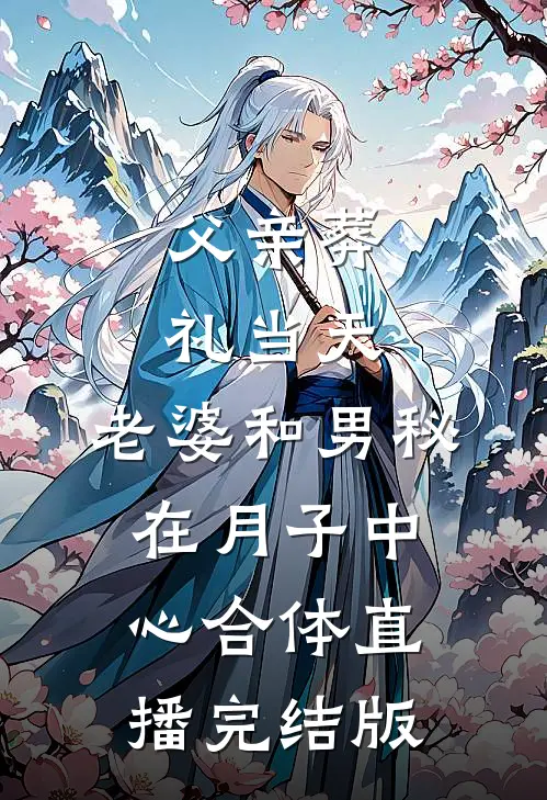 父亲葬礼当天，老婆和男秘在月子中心合体直播完结版