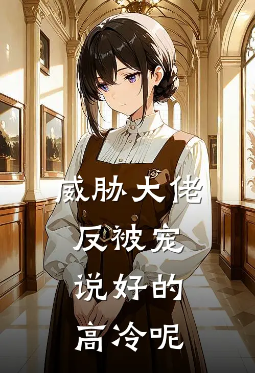 威胁大佬反被宠：说好的高冷呢