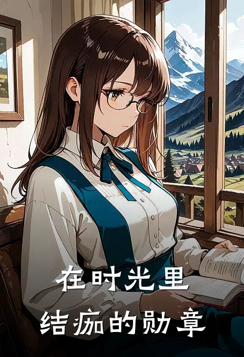 在时光里，结痂的勋章