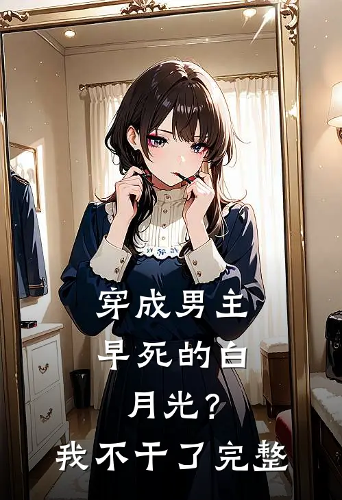 穿成男主早死的白月光？我不干了完整