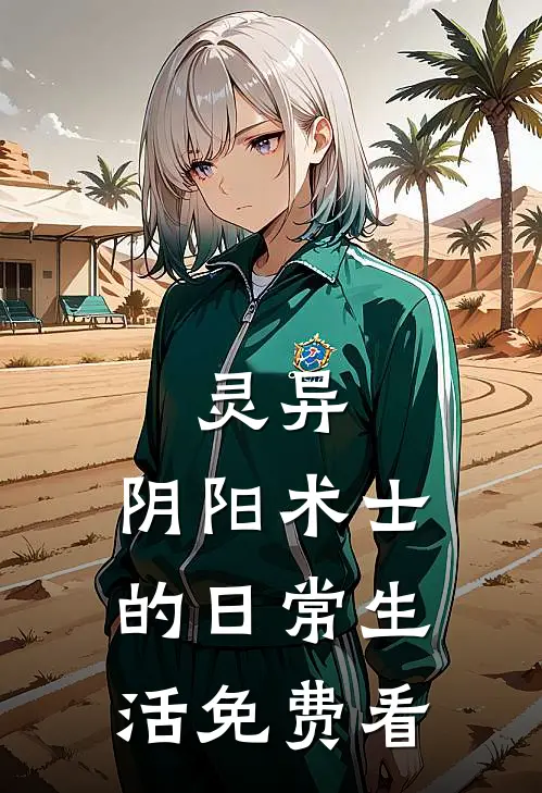 灵异：阴阳术士的日常生活免费看