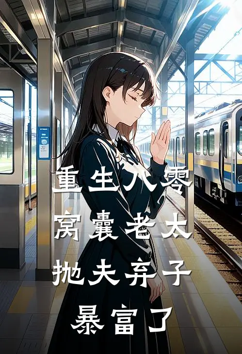 重生八零：窝囊老太抛夫弃子暴富了