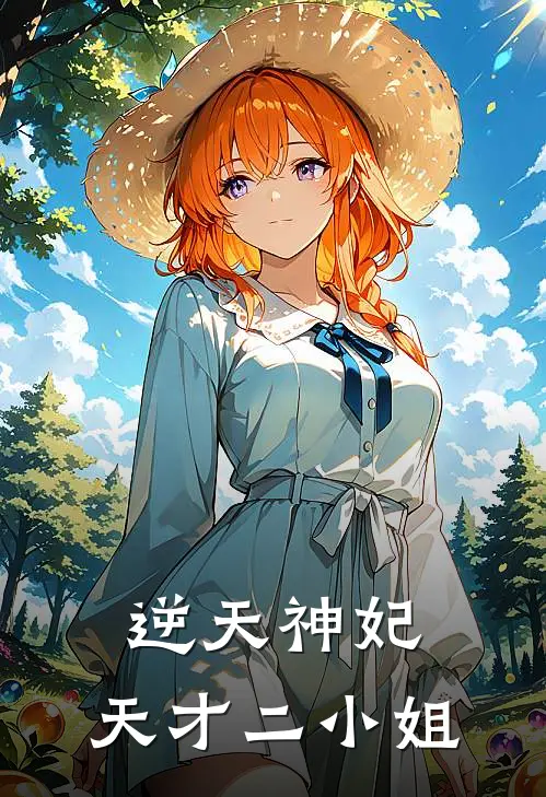 逆天神妃：天才二小姐