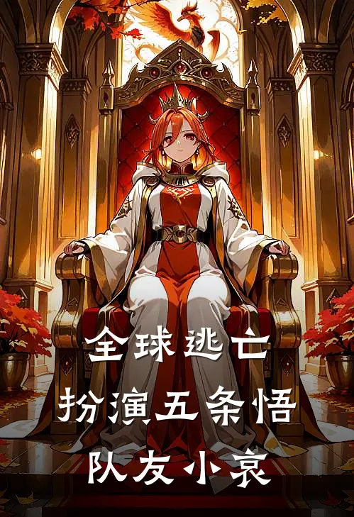 全球逃亡：扮演五条悟，队友小哀