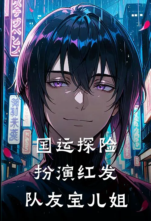 国运探险：扮演红发，队友宝儿姐