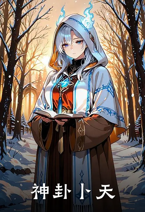 神卦卜天