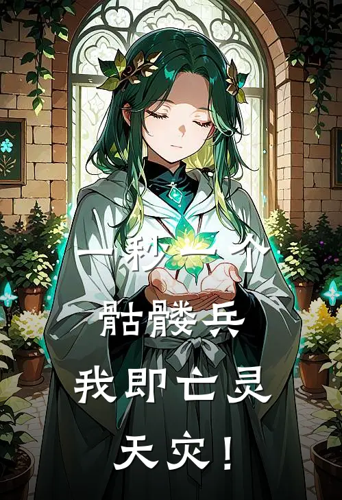 一秒一个骷髅兵，我即亡灵天灾！