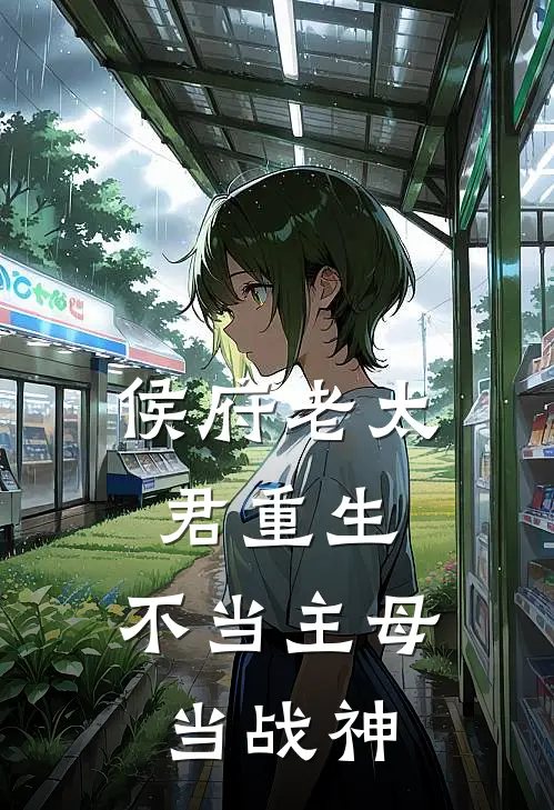 侯府老太君重生，不当主母当战神