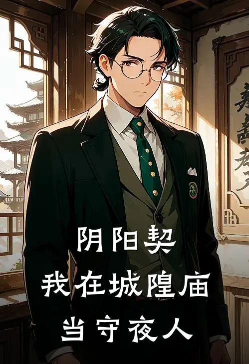 阴阳契：我在城隍庙当守夜人