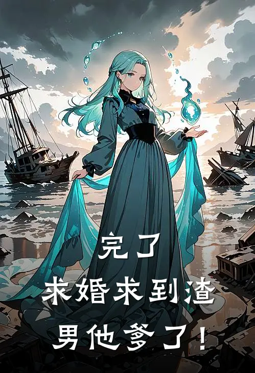 完了，求婚求到渣男他爹了！