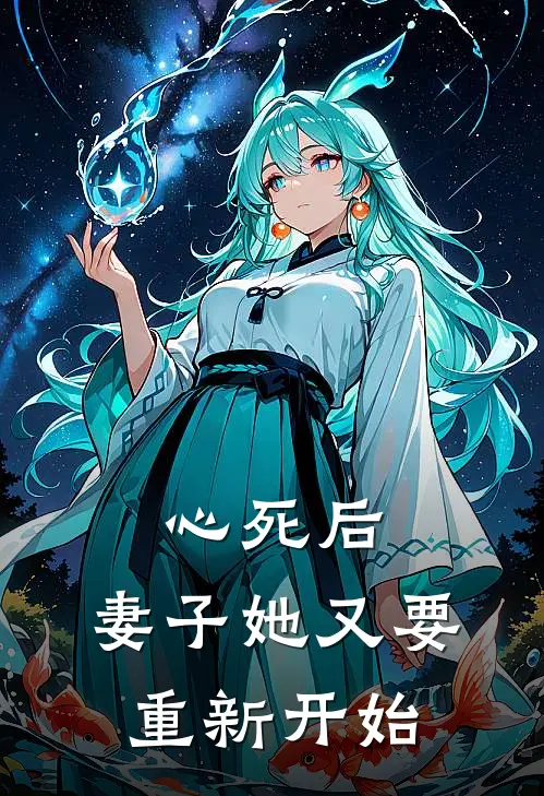 心死后，妻子她又要重新开始