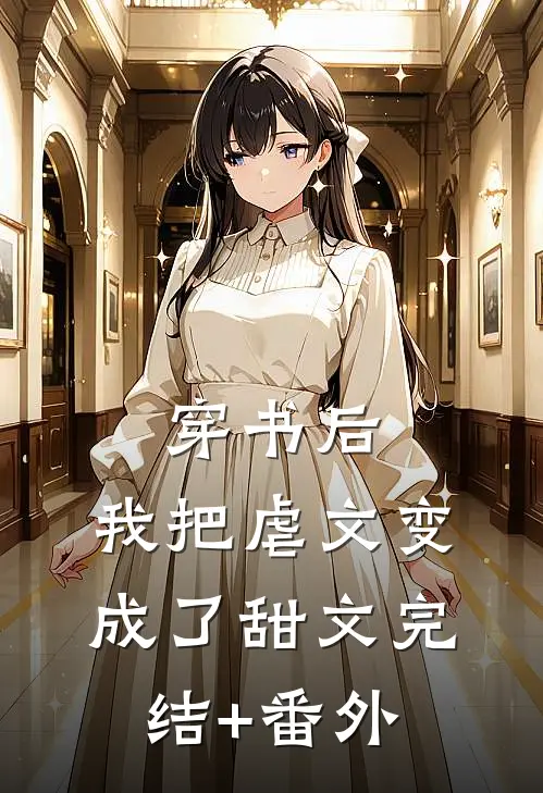 穿书后，我把虐文变成了甜文完结+番外