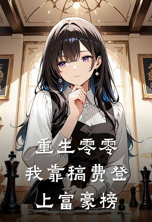 重生零零，我靠稿费登上富豪榜