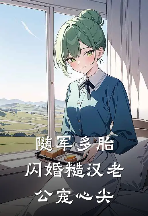 随军多胎，闪婚糙汉老公宠心尖