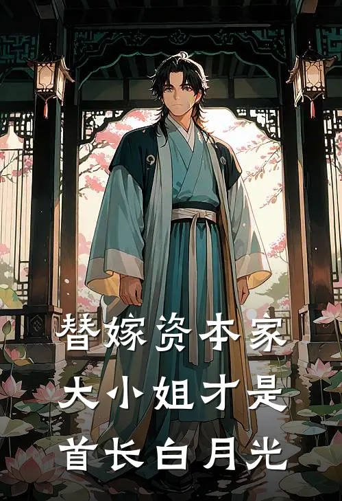 替嫁资本家大小姐才是首长白月光