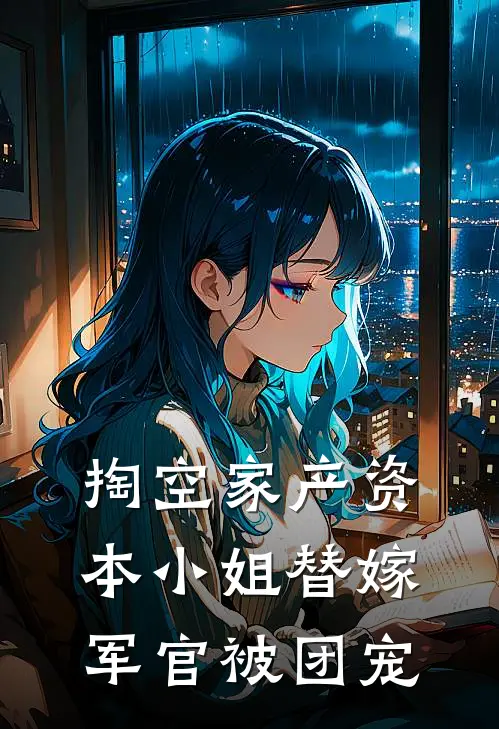 掏空家产资本小姐替嫁军官被团宠