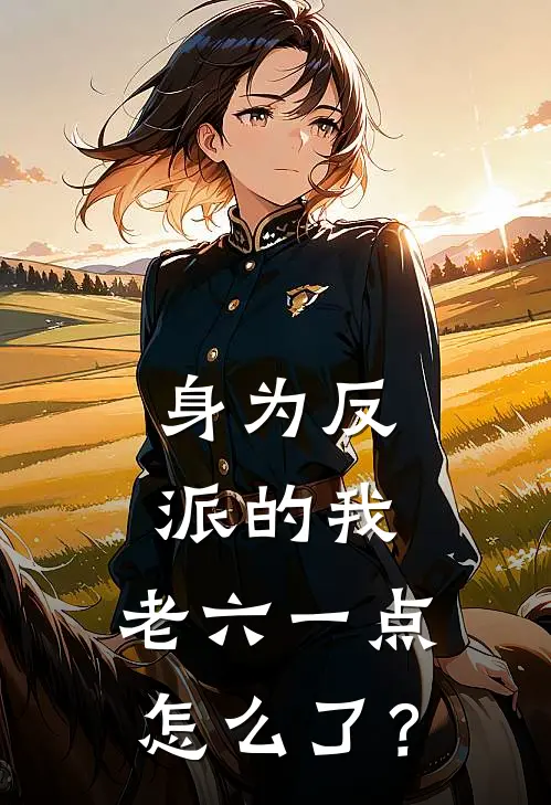身为反派的我，老六一点怎么了？