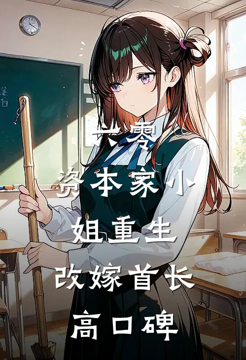 六零：资本家小姐重生，改嫁首长高口碑