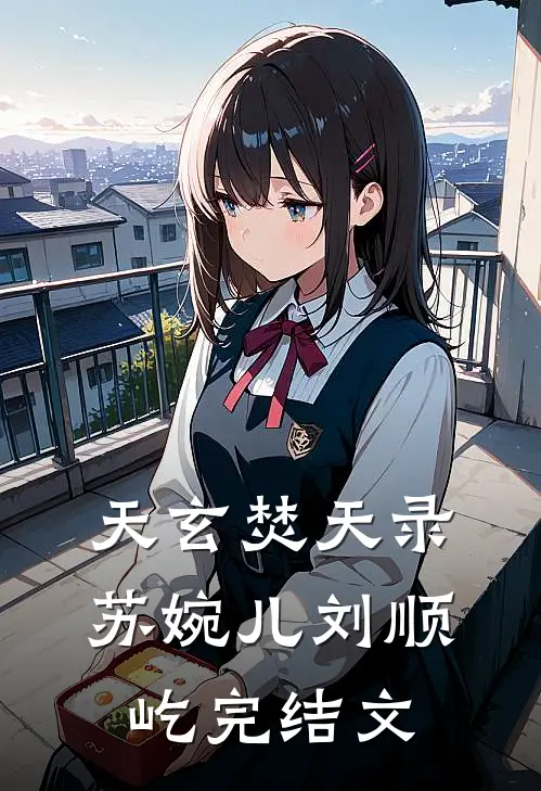 天玄焚天录苏婉儿刘顺屹完结文