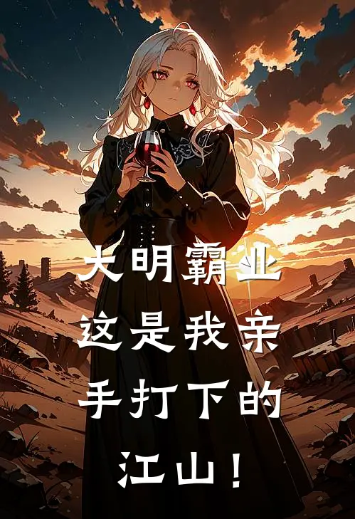 大明霸业：这是我亲手打下的江山！
