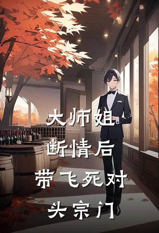 大师姐断情后，带飞死对头宗门