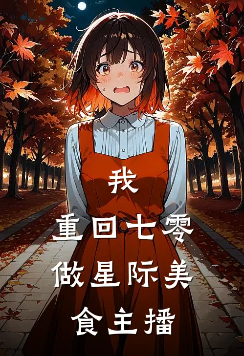 我，重回七零，做星际美食主播