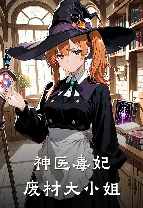 神医毒妃：废材大小姐