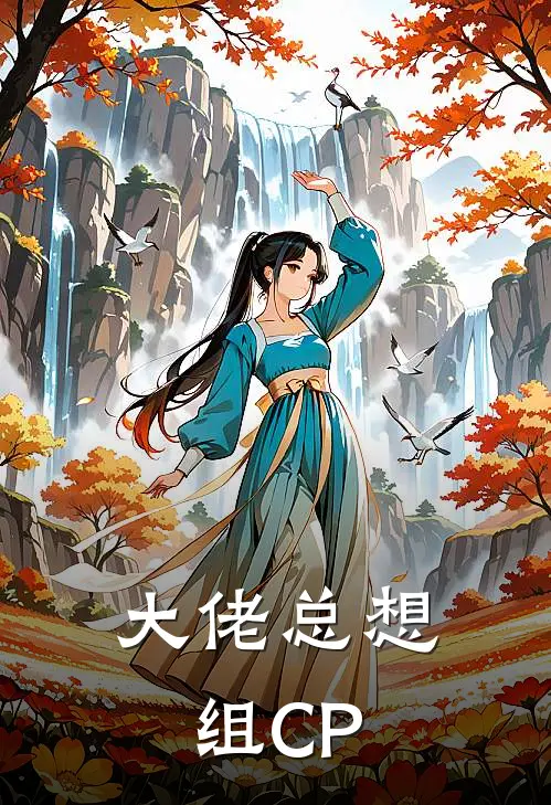 大佬总想组CP