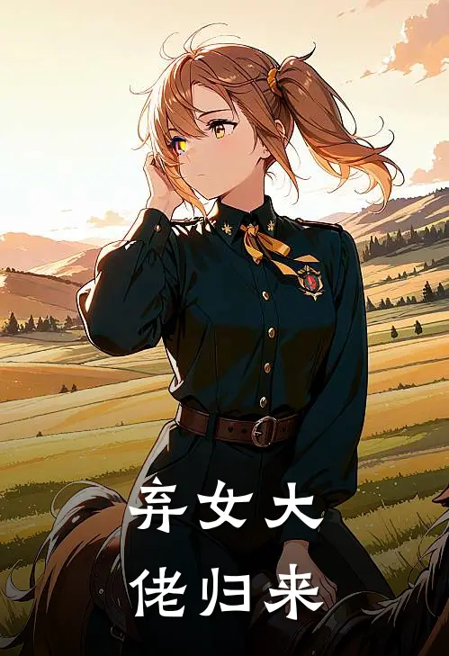 弃女大佬归来