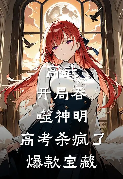 高武：开局吞噬神明，高考杀疯了爆款宝藏