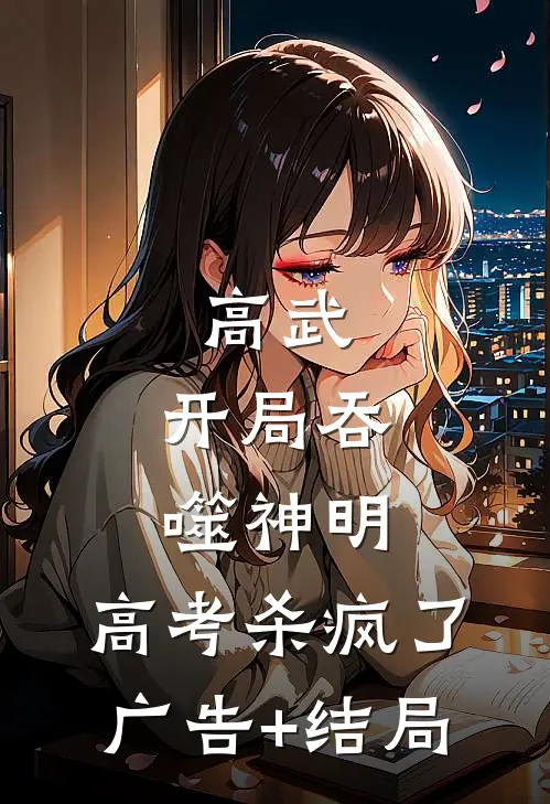 高武：开局吞噬神明，高考杀疯了广告+结局