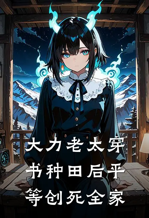 大力老太穿书种田后平等创死全家