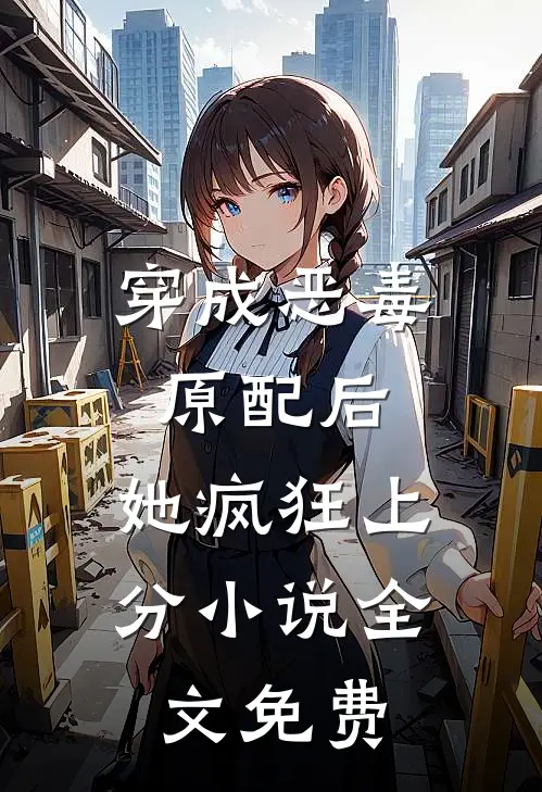 穿成恶毒原配后，她疯狂上分小说全文免费