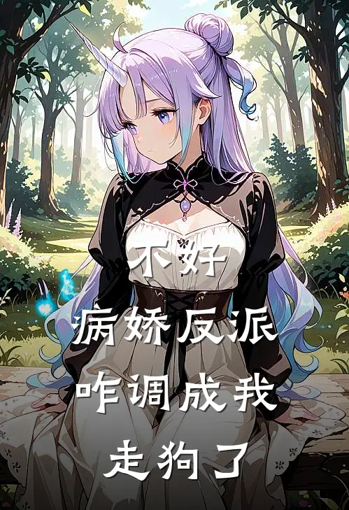 不好，病娇反派咋调成我走狗了