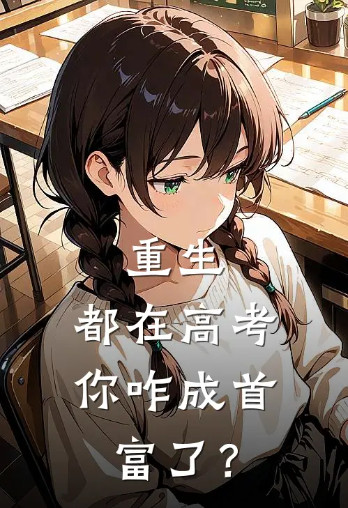 重生：都在高考，你咋成首富了？