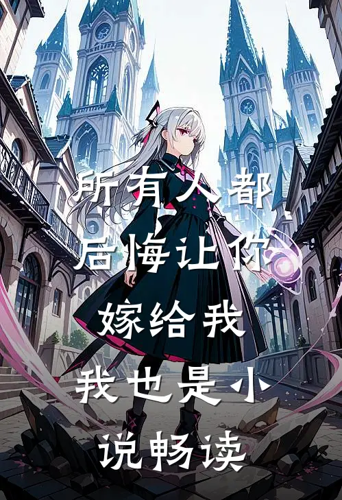 所有人都后悔让你嫁给我，我也是小说畅读