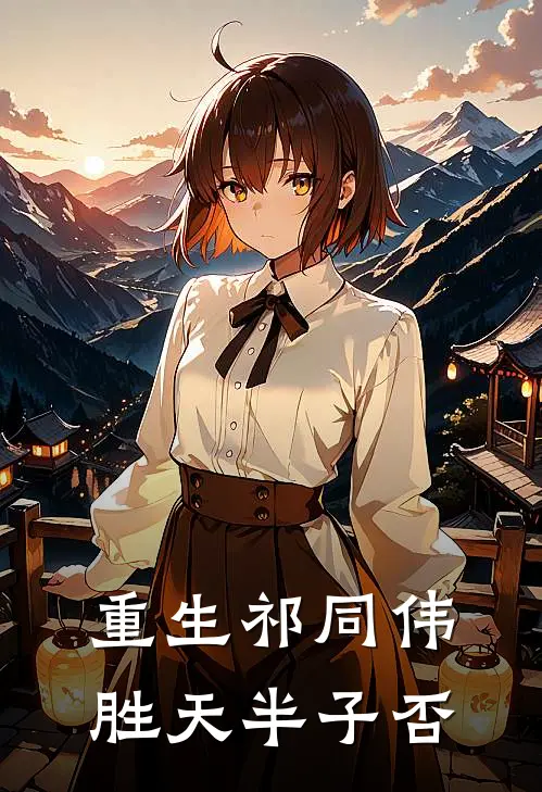 重生祁同伟，胜天半子否